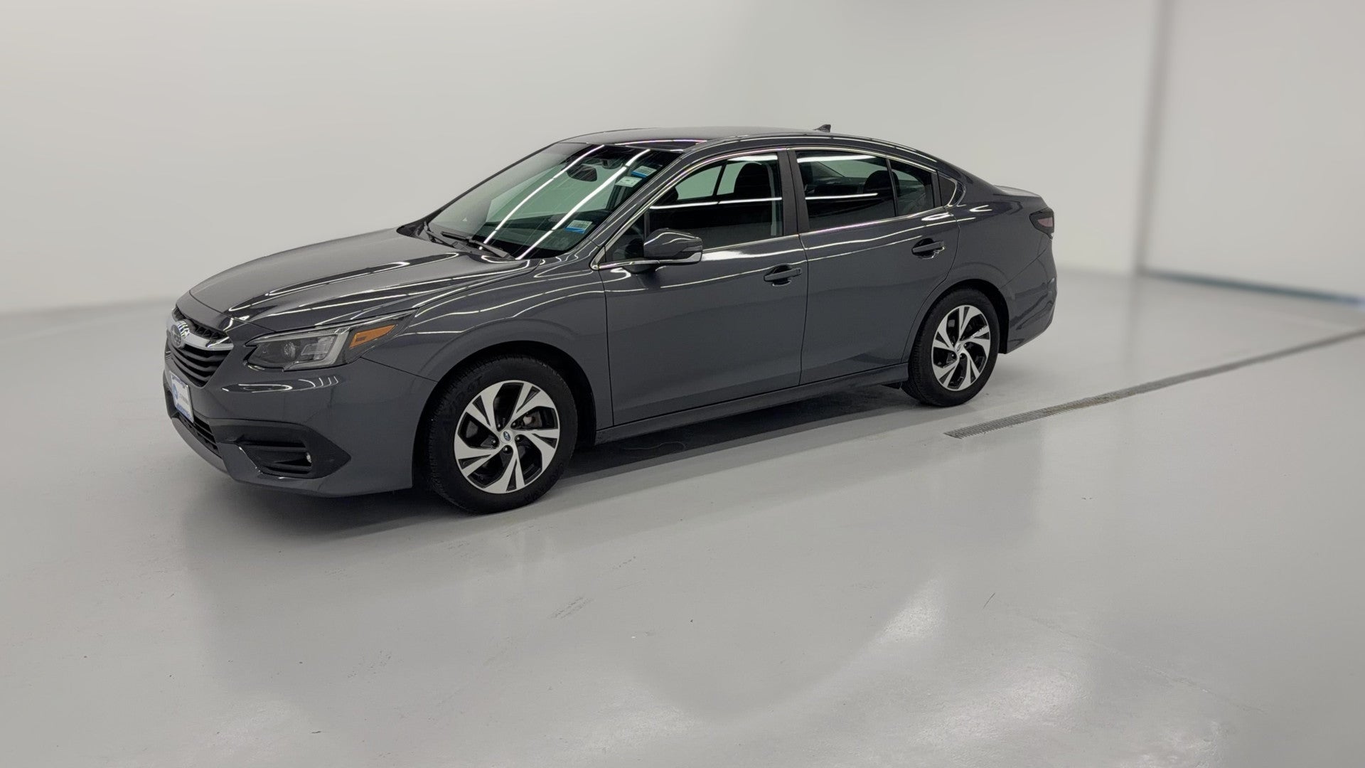 2022 Subaru Legacy vehicle photo