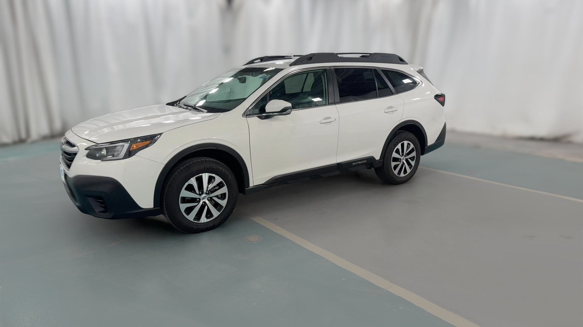2022 Subaru Outback vehicle photo
