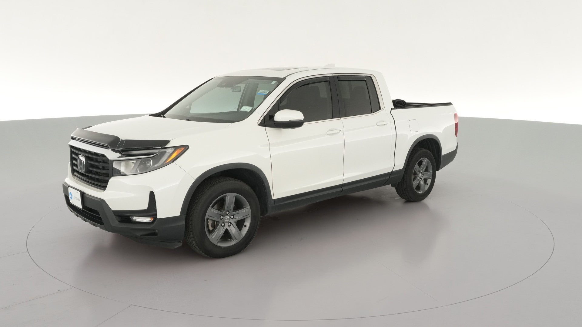 2021 Honda Ridgeline vehicle photo