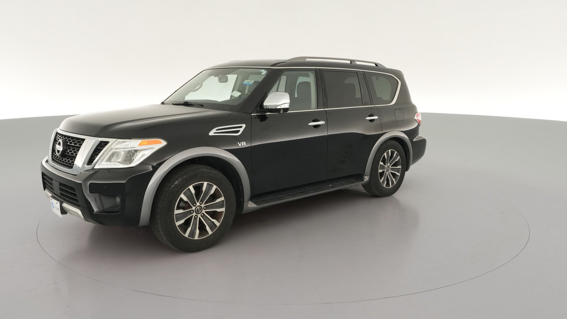 2018 Nissan Armada vehicle photo