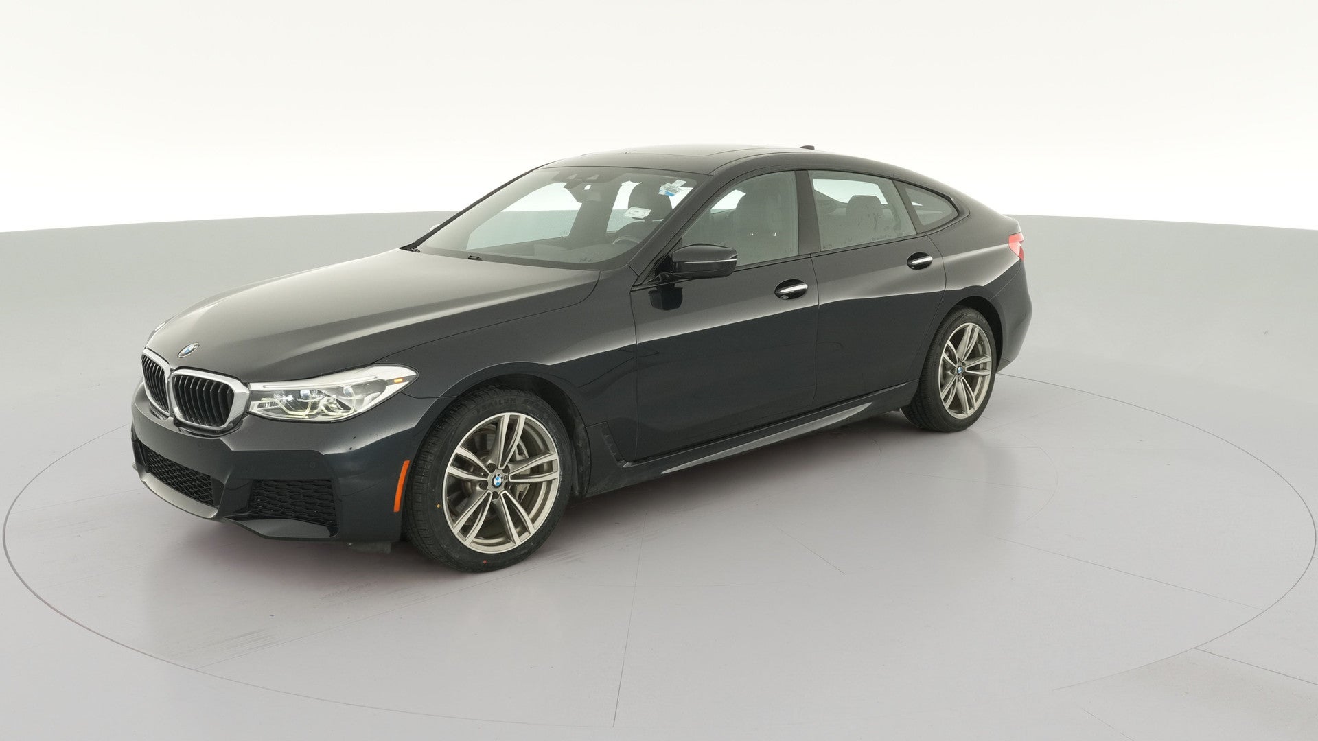 2018 BMW 6 Series vehicle photo