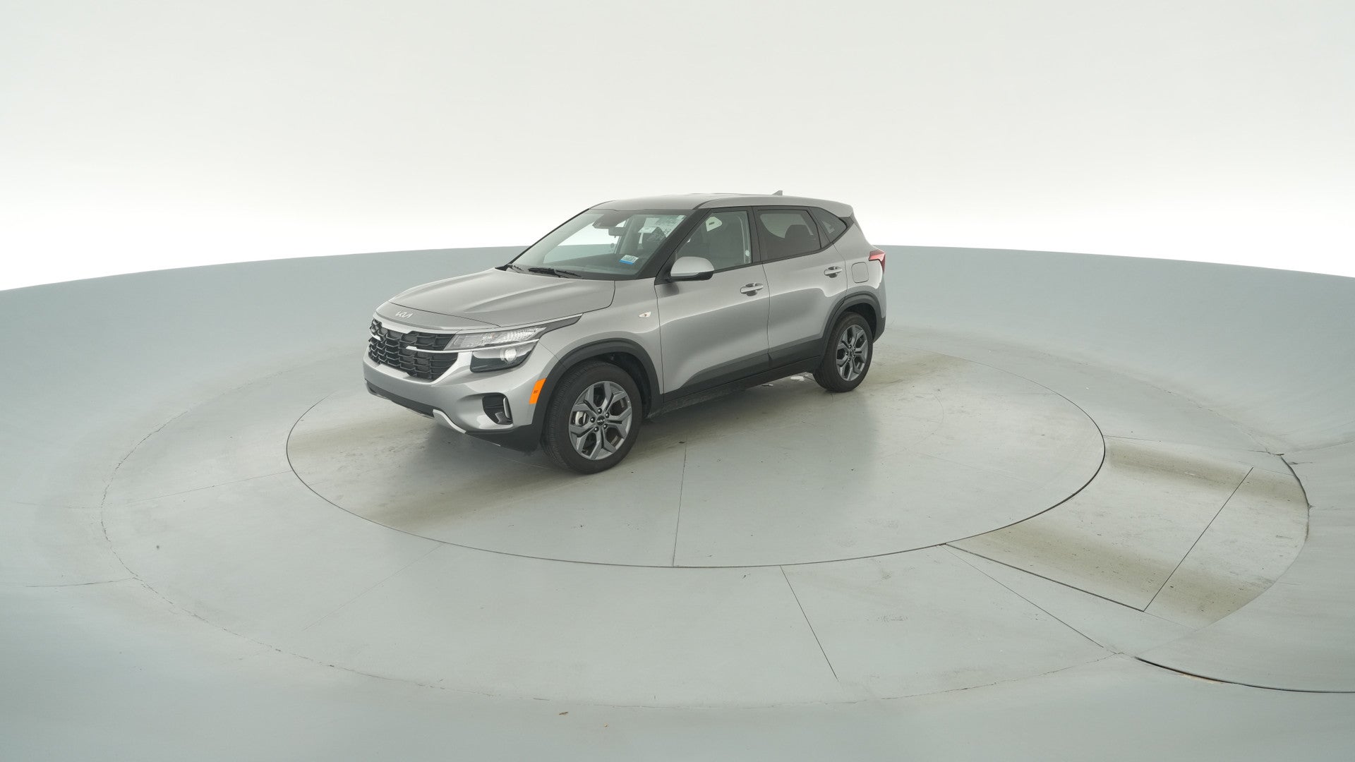 2026 Kia Seltos vehicle photo
