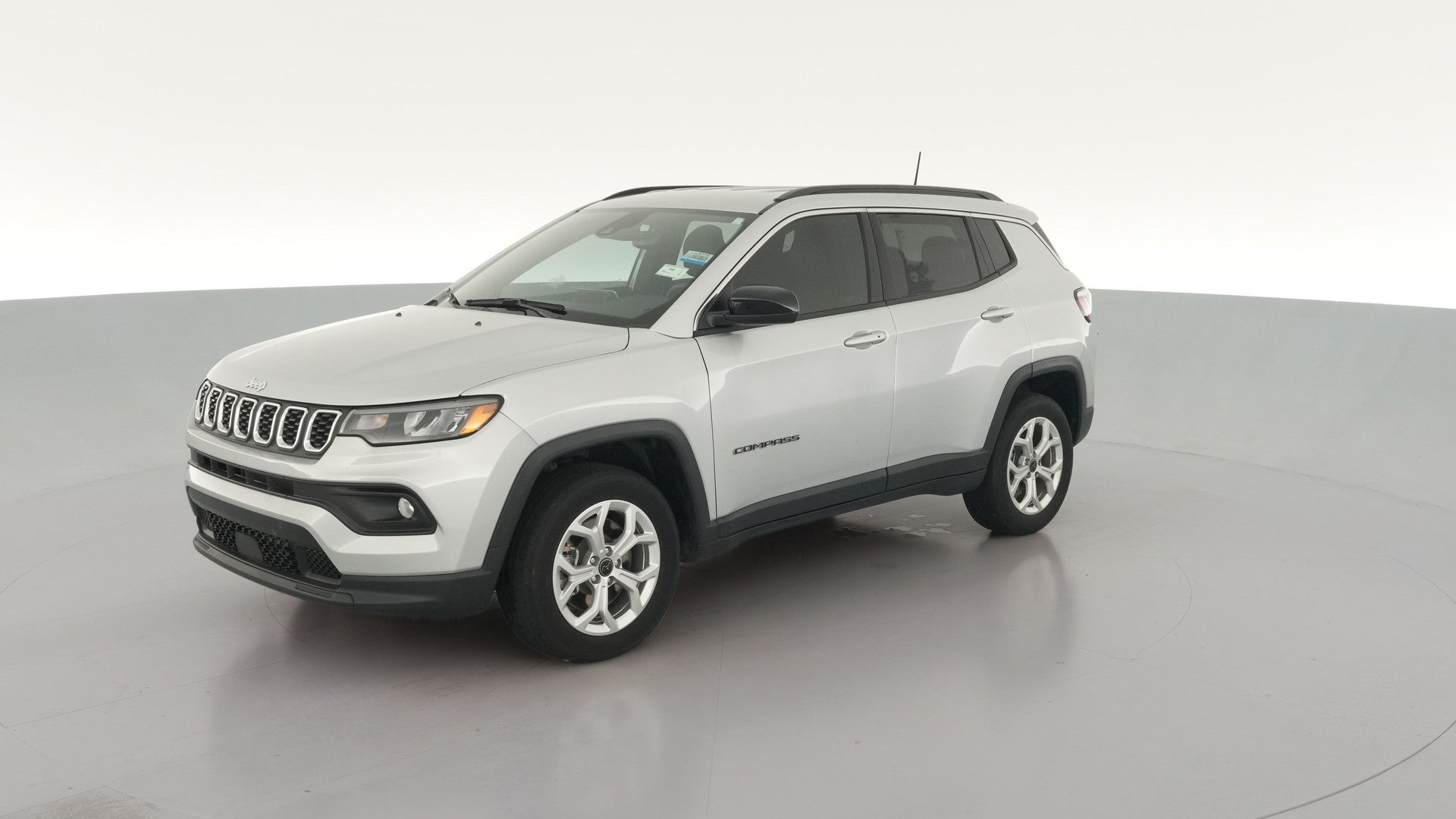2025 Jeep Compass vehicle photo