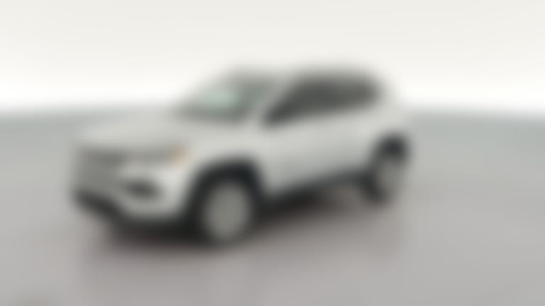 2025 Jeep Compass vehicle photo
