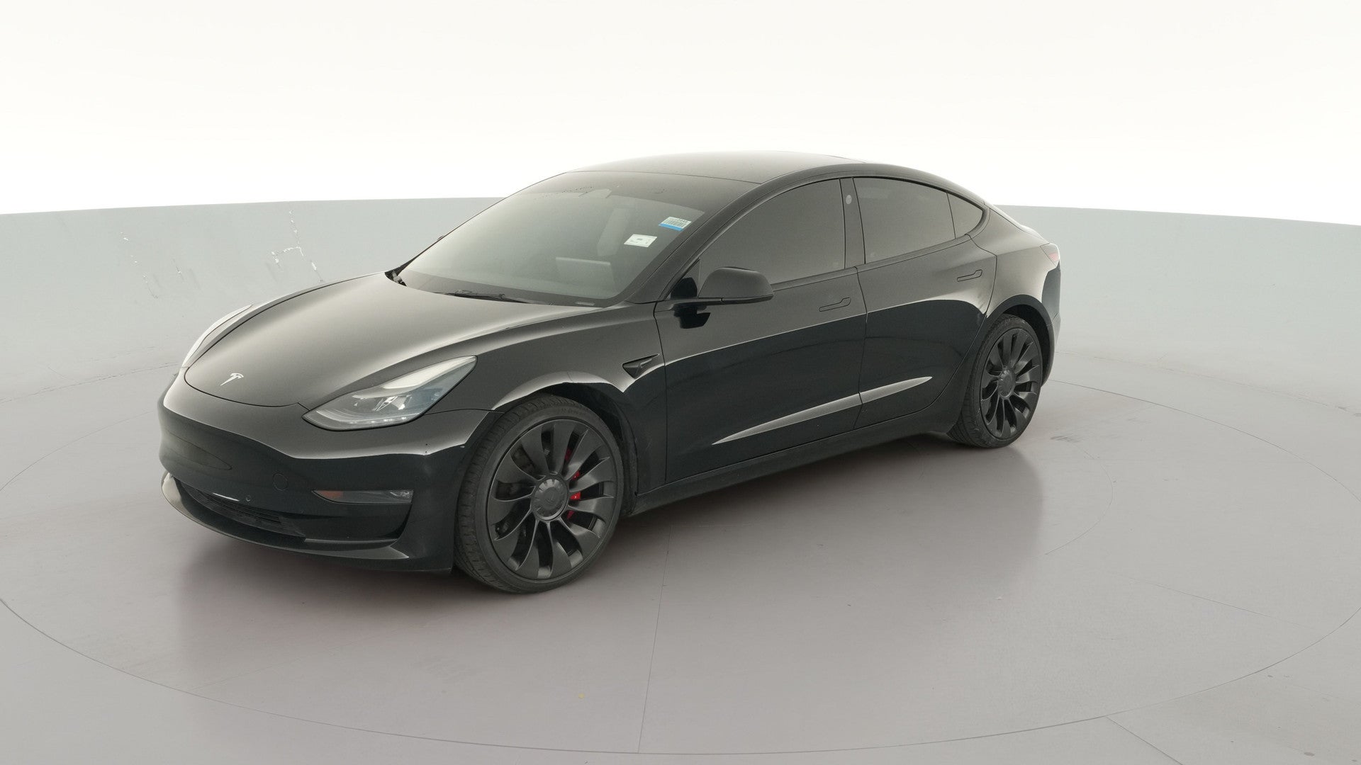2022 Tesla Model 3 vehicle photo