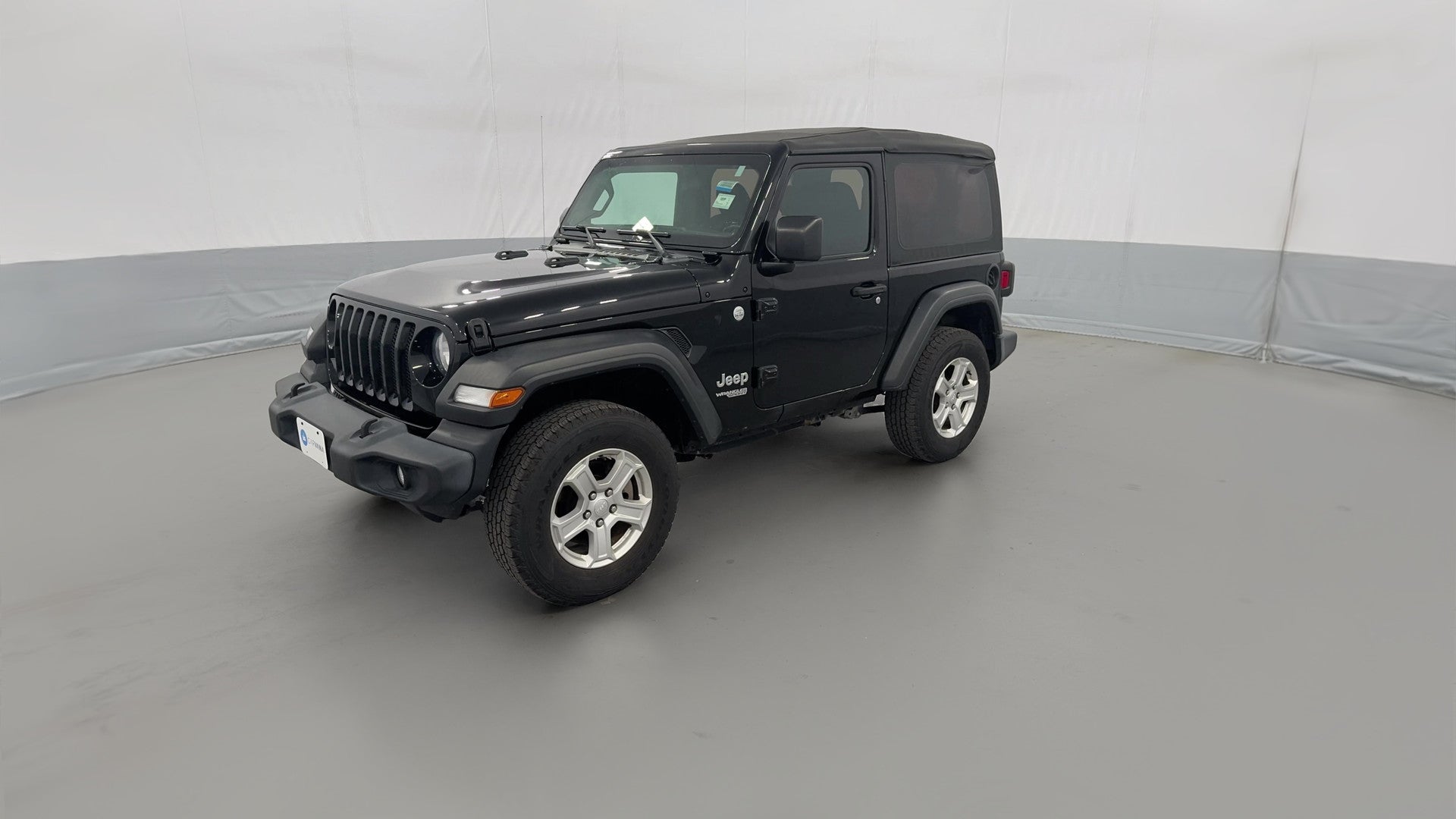 2021 Jeep Wrangler vehicle photo