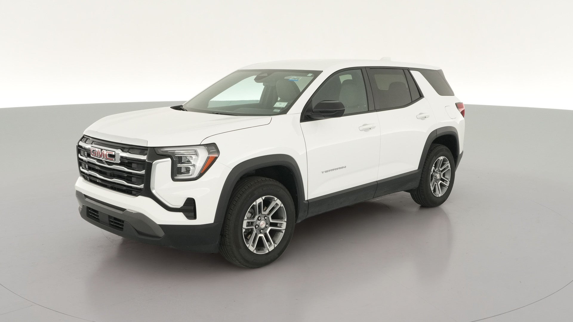2026 GMC Terrain vehicle photo