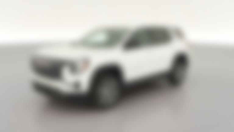 2026 GMC Terrain vehicle photo