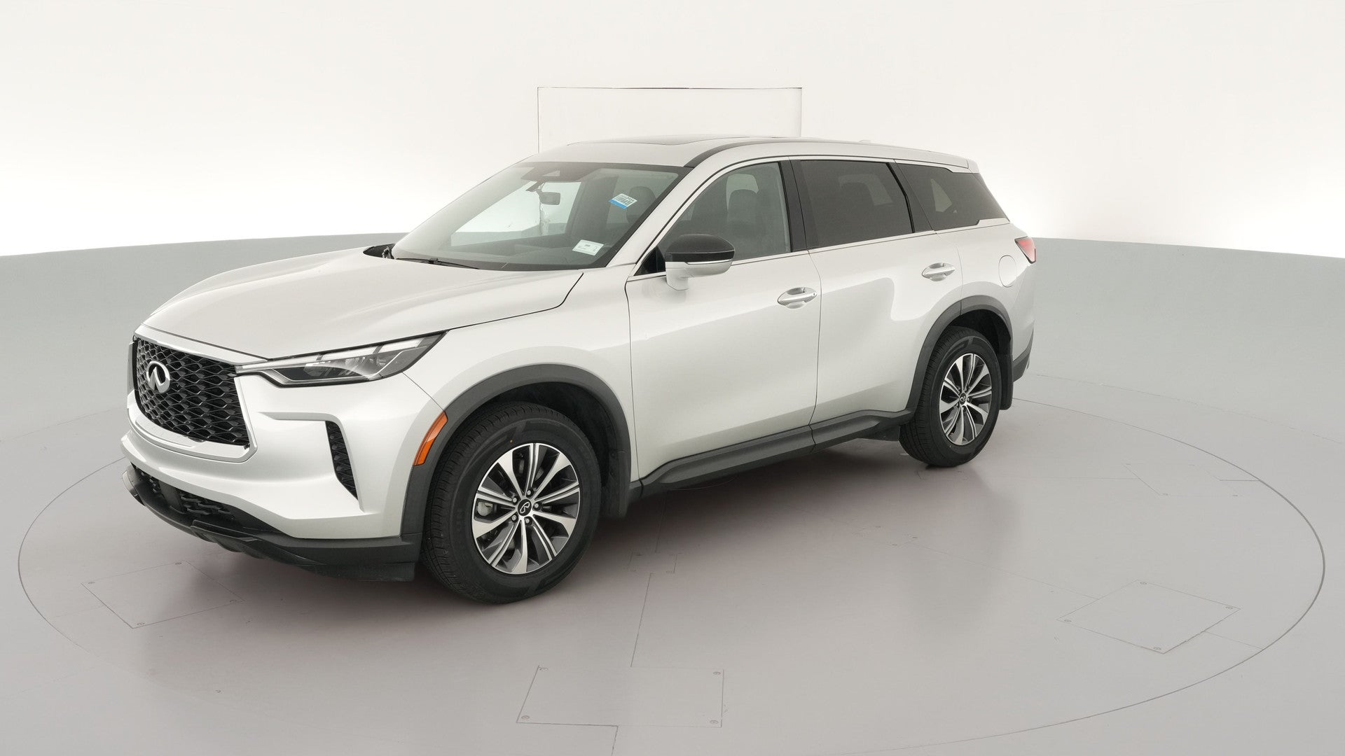 2023 INFINITI QX60 vehicle photo