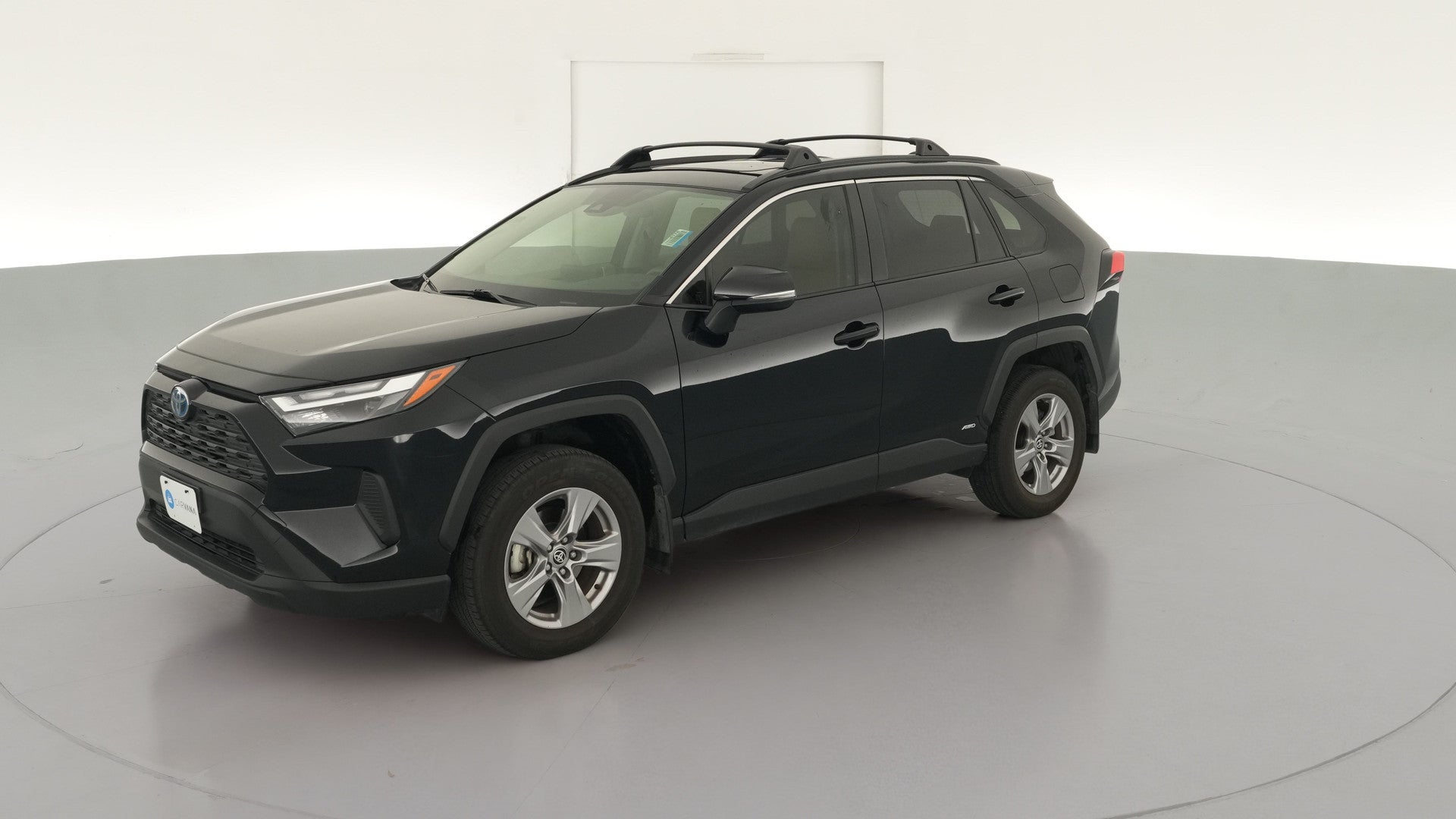 2023 Toyota RAV4 Hybrid vehicle photo