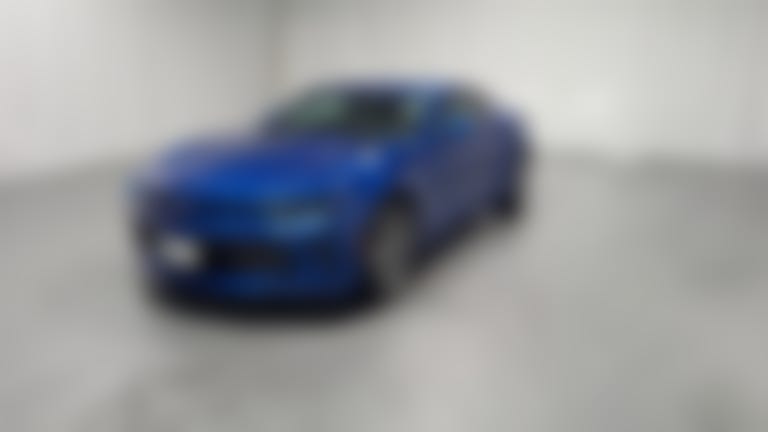 2017 Chevrolet Camaro vehicle photo