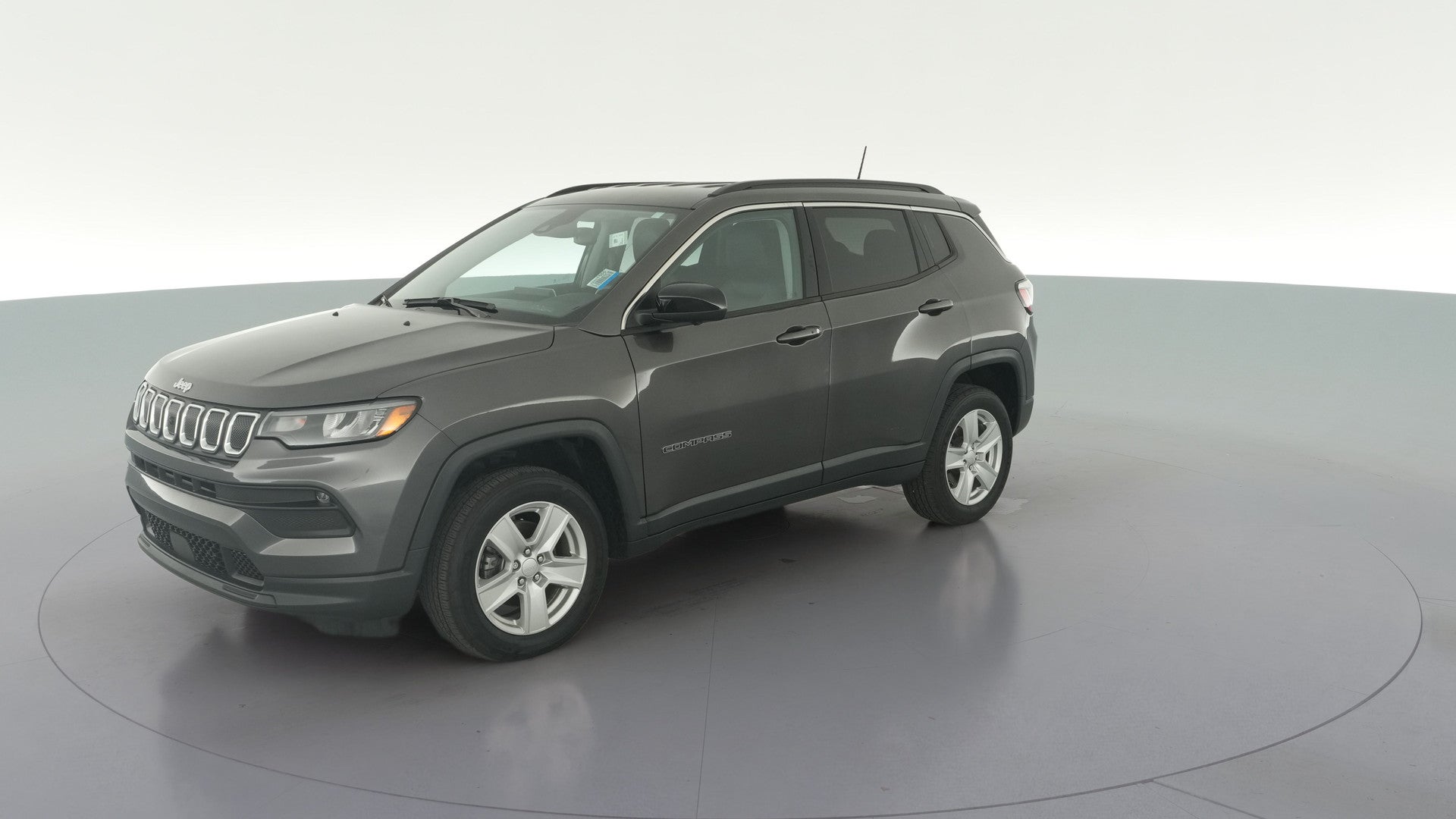 2022 Jeep Compass vehicle photo