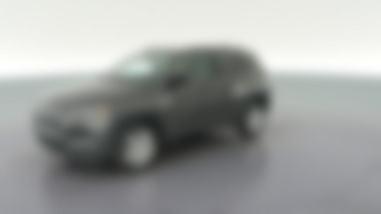 2022 Jeep Compass vehicle photo