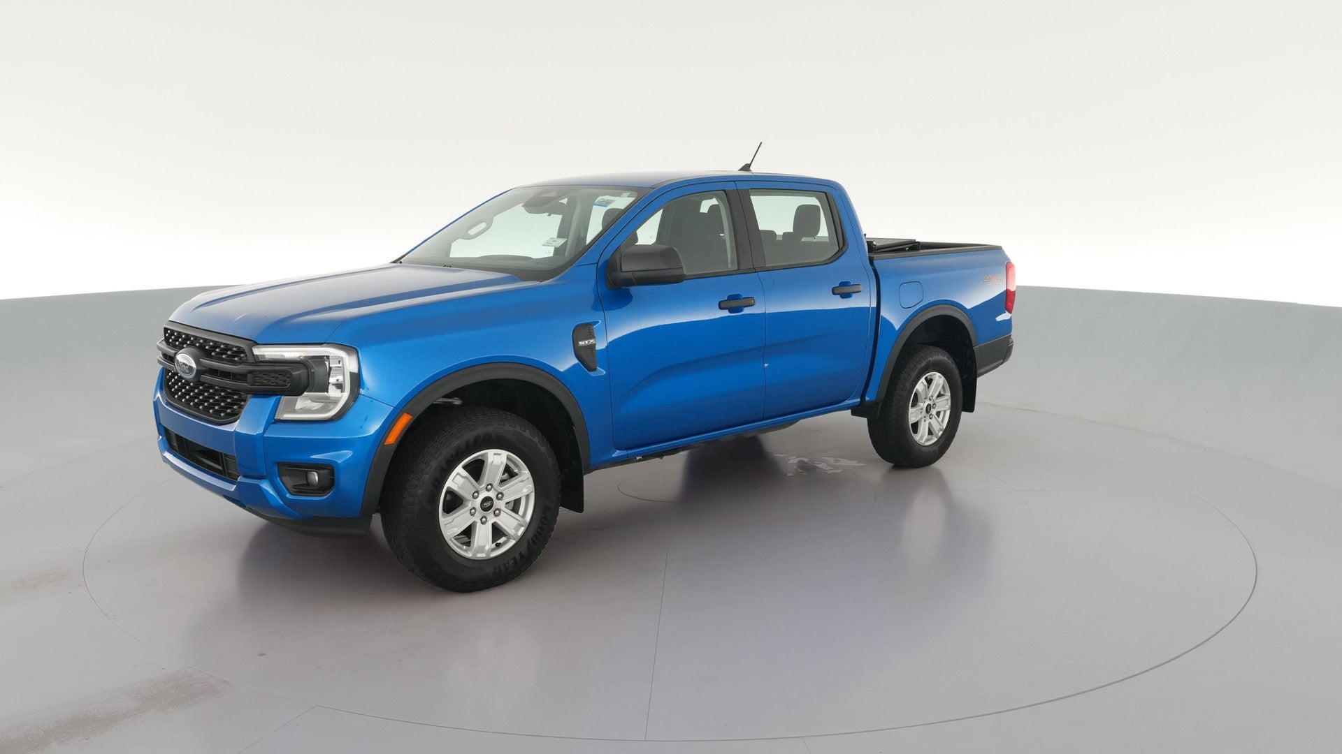 2024 Ford Ranger SuperCrew vehicle photo