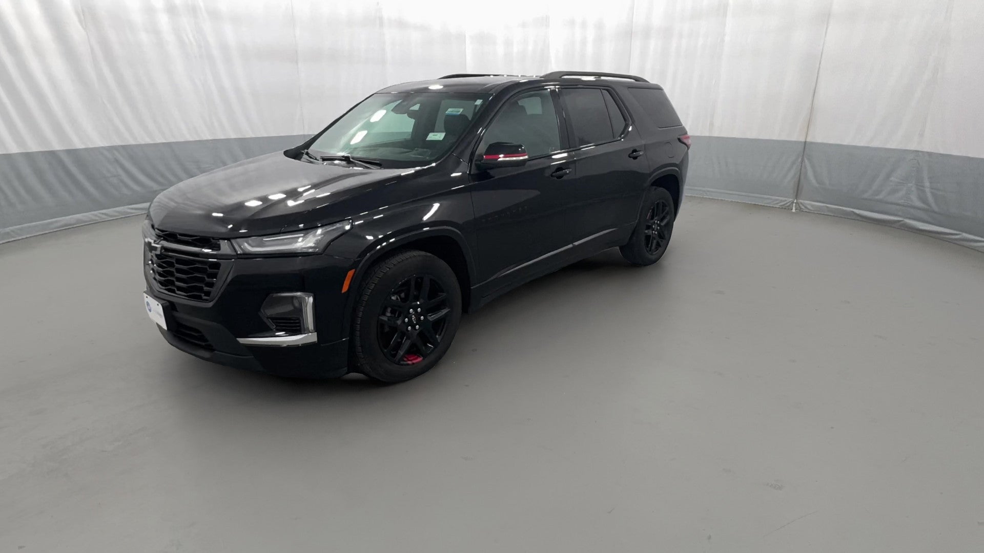 2022 Chevrolet Traverse vehicle photo