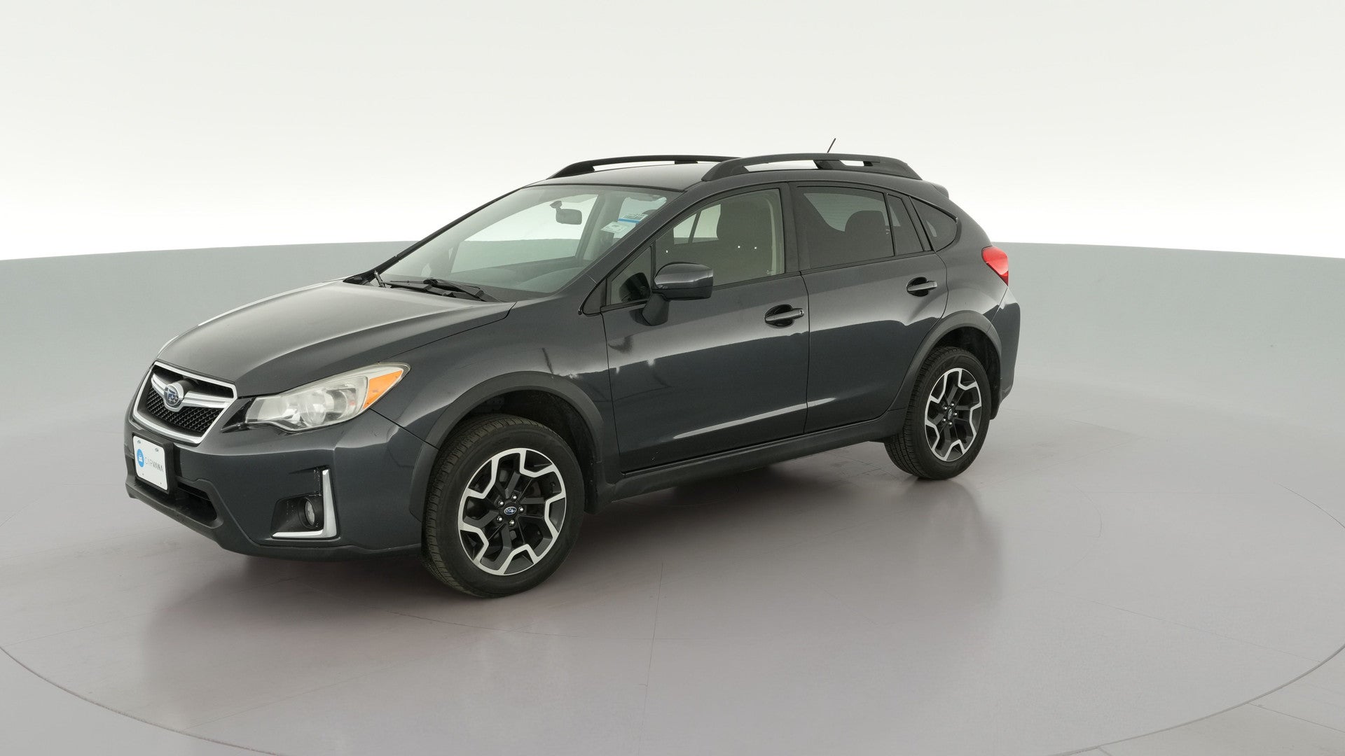 2017 Subaru Crosstrek vehicle photo