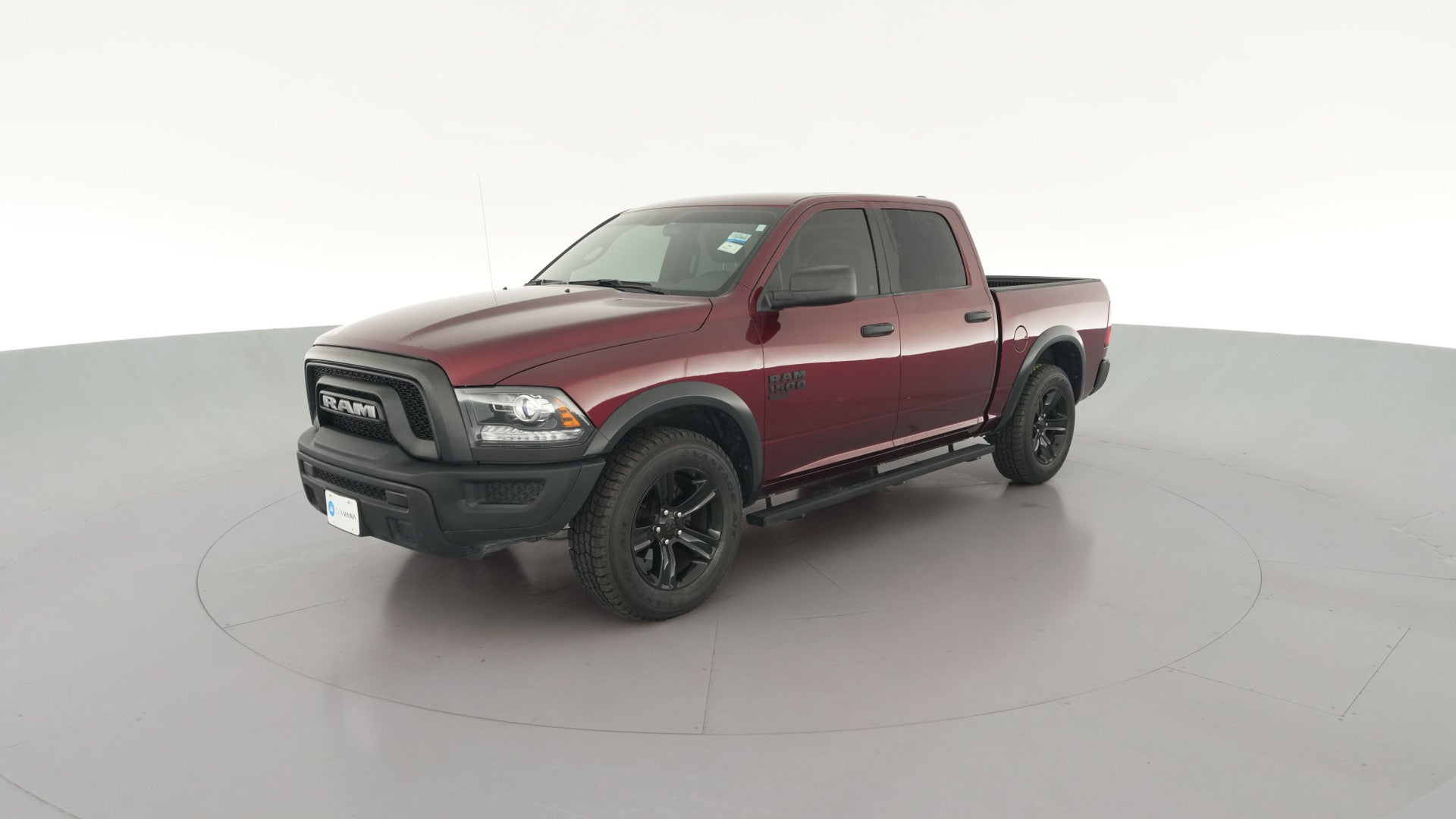 2024 Ram 1500 Classic Crew Cab vehicle photo