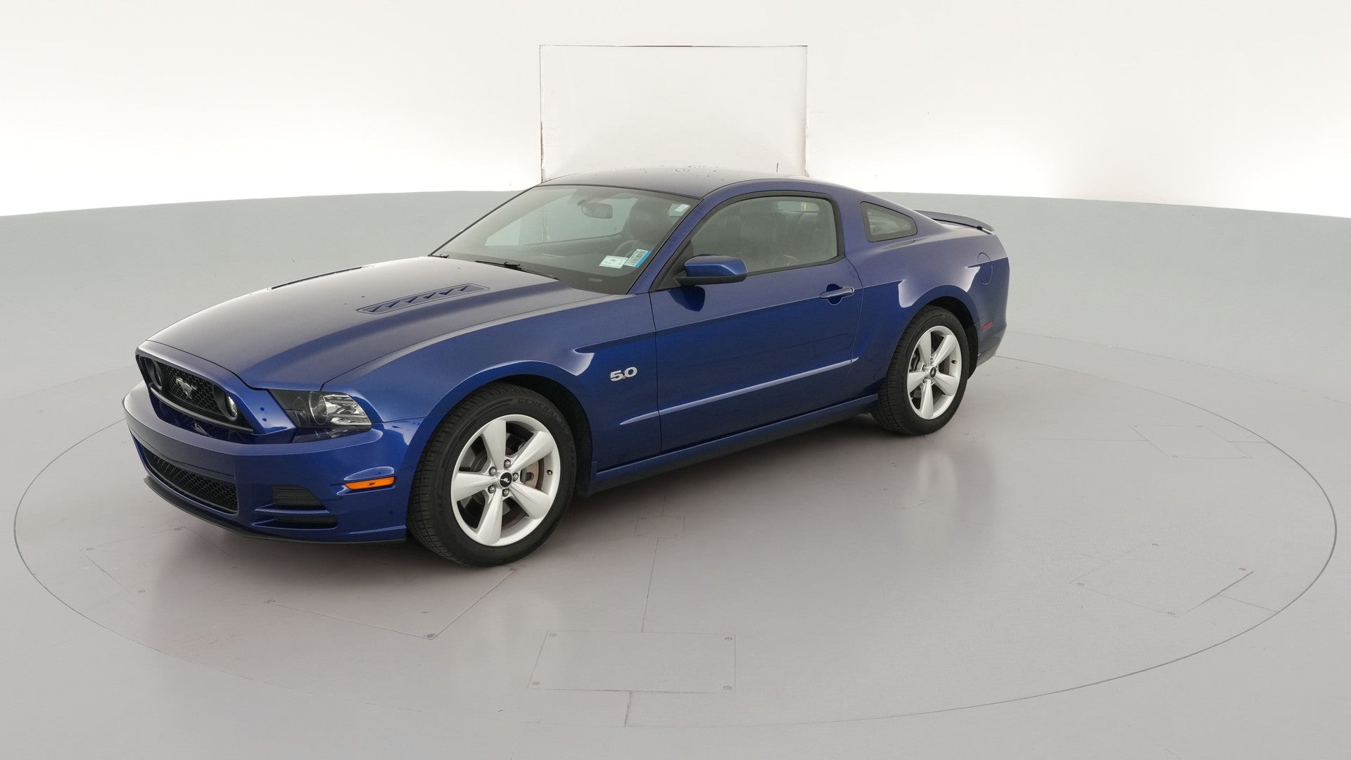 2014 Ford Mustang vehicle photo