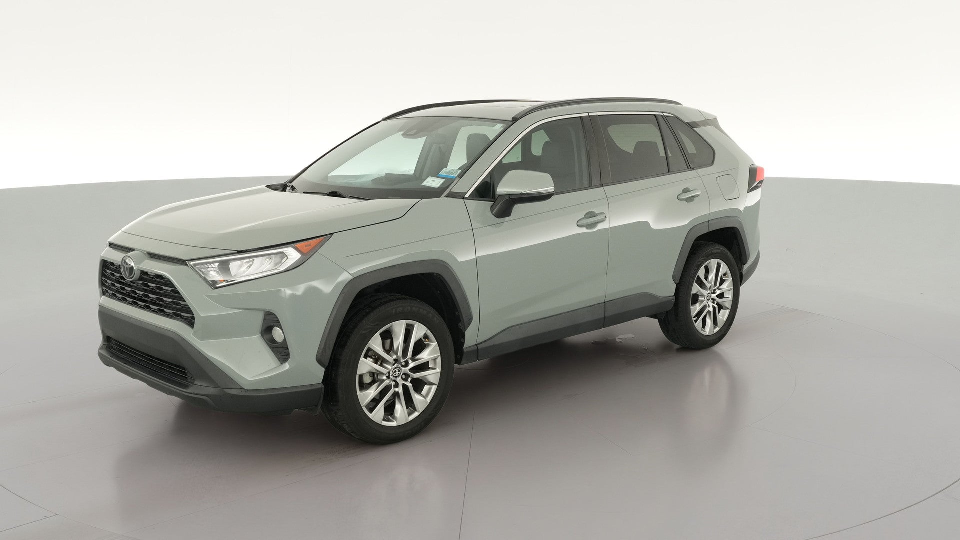 2021 Toyota RAV4 vehicle photo