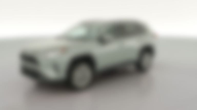 2021 Toyota RAV4 vehicle photo