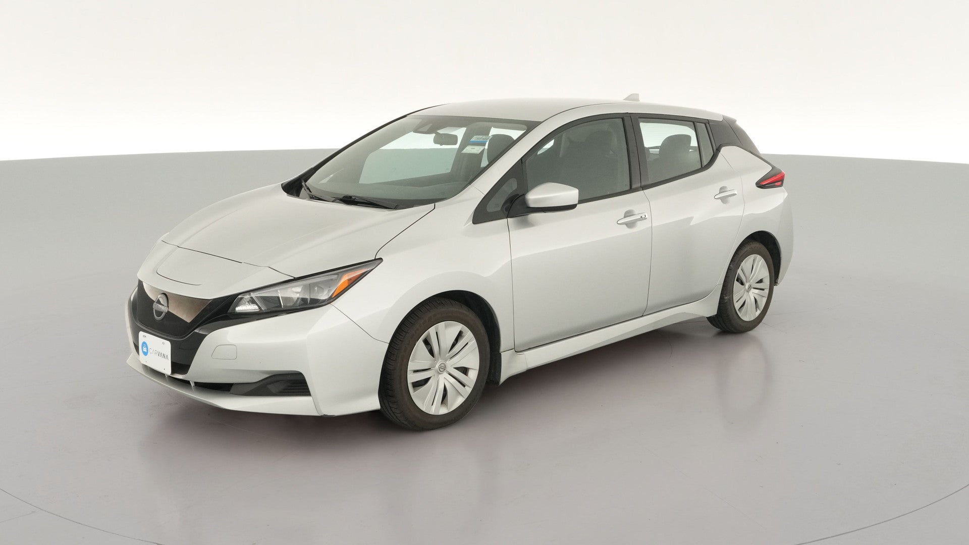 2023 Nissan LEAF vehicle photo