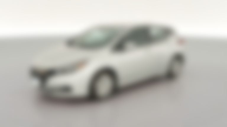 2023 Nissan LEAF vehicle photo