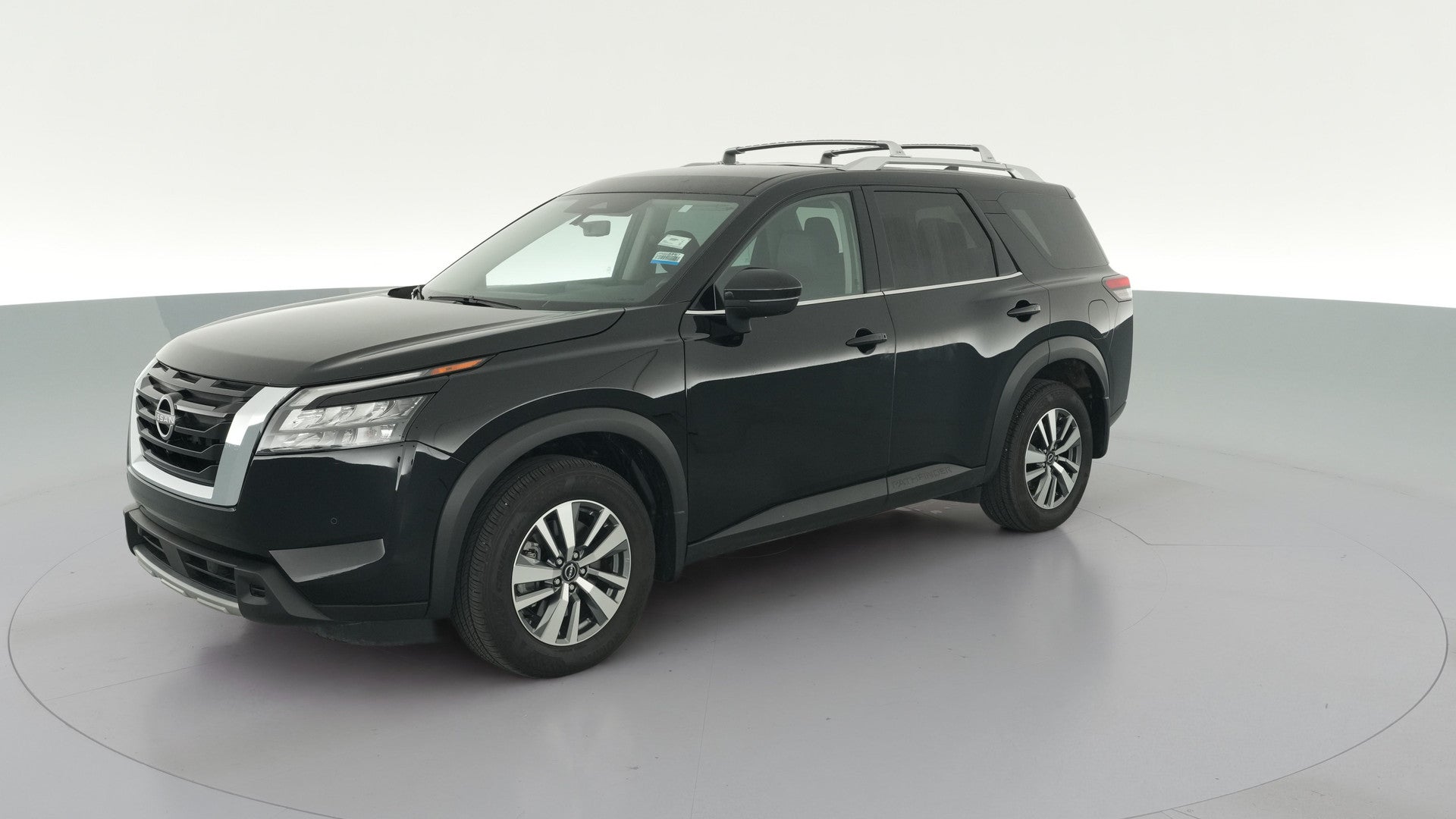 2025 Nissan Pathfinder vehicle photo