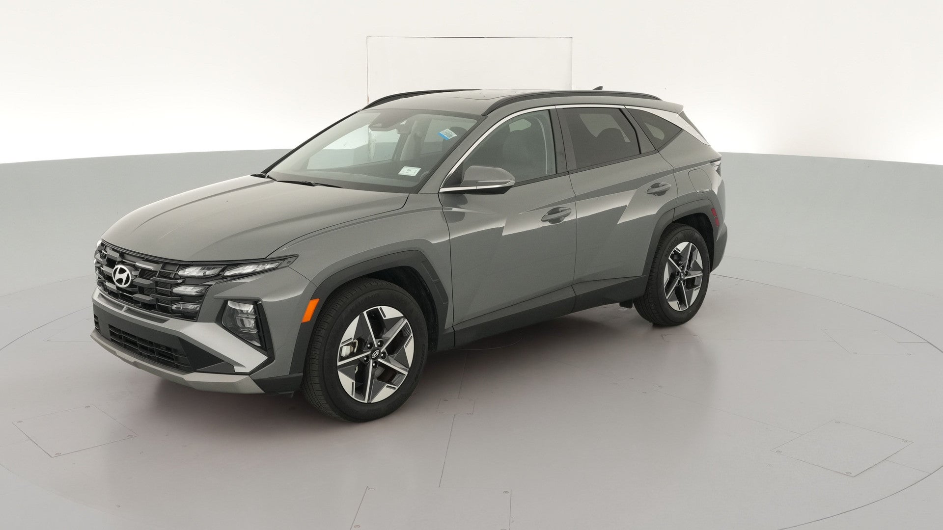 2025 Hyundai Tucson vehicle photo