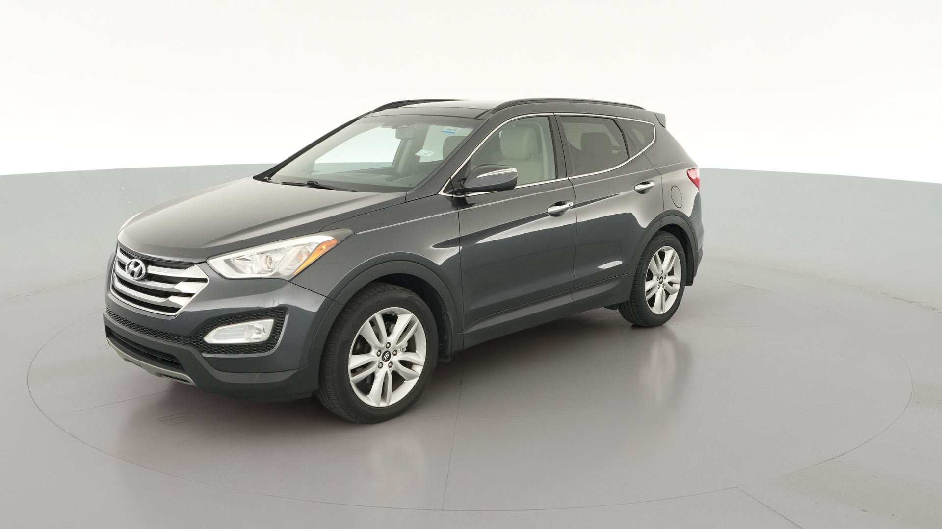 2016 Hyundai Santa Fe Sport vehicle photo