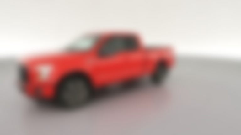 2017 Ford F150 Super Cab vehicle photo