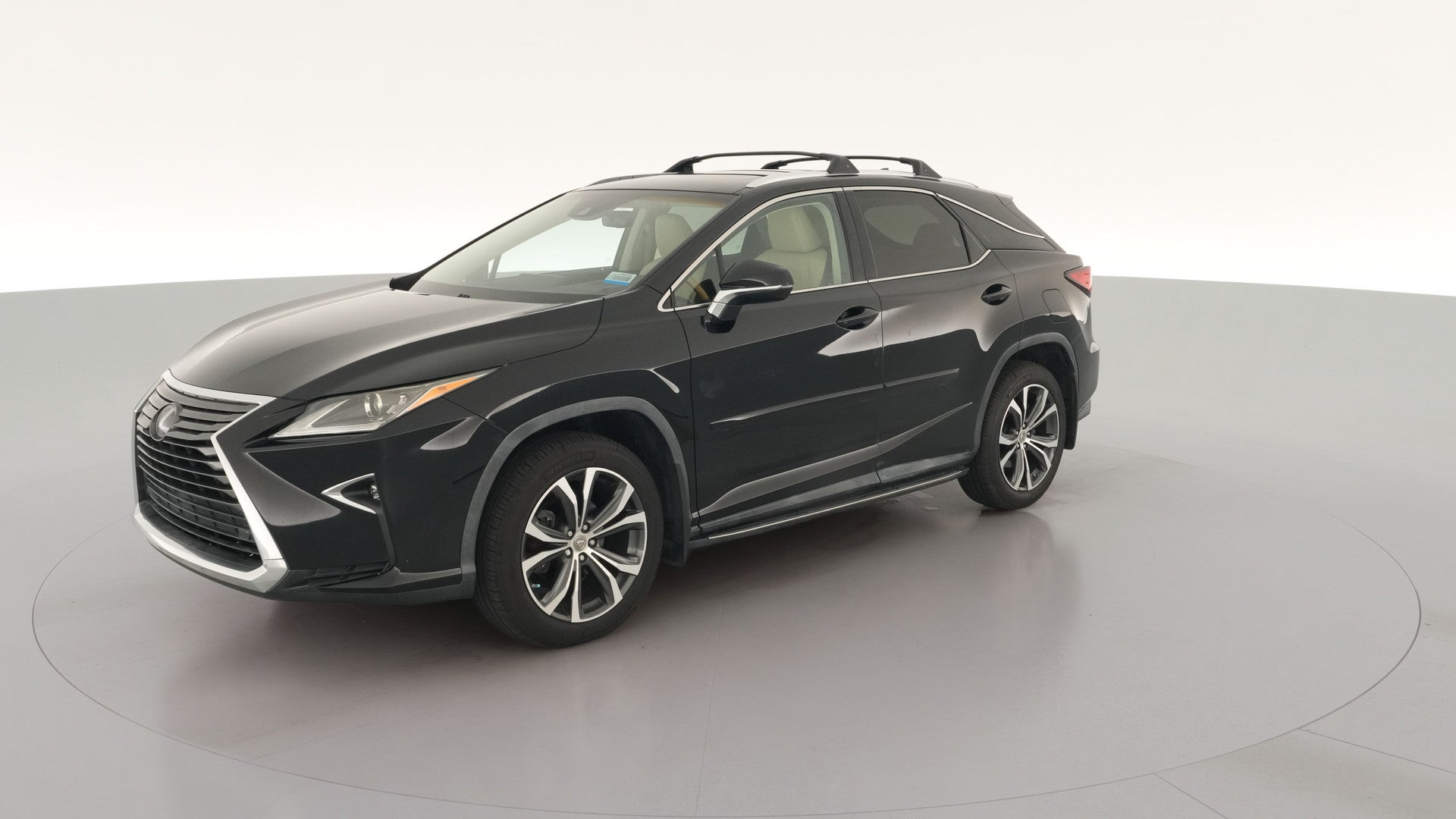 2017 Lexus RX vehicle photo