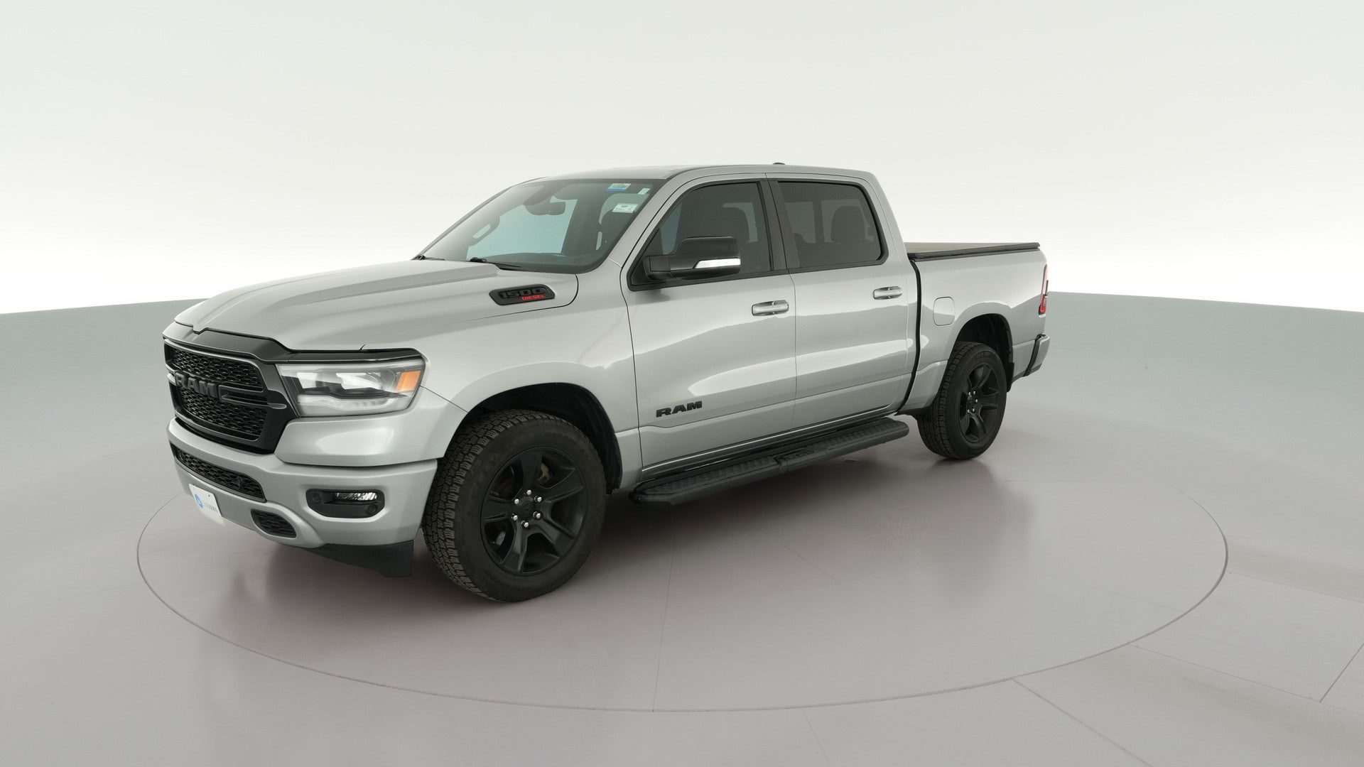 2022 Ram 1500 Crew Cab vehicle photo