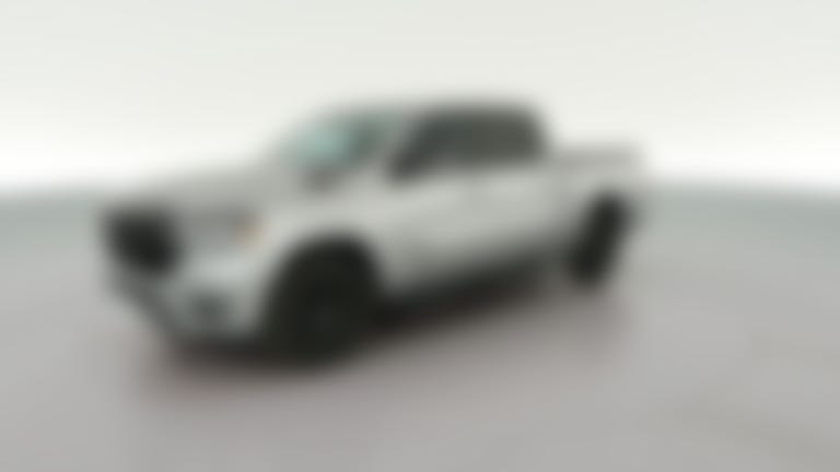 2022 Ram 1500 Crew Cab vehicle photo