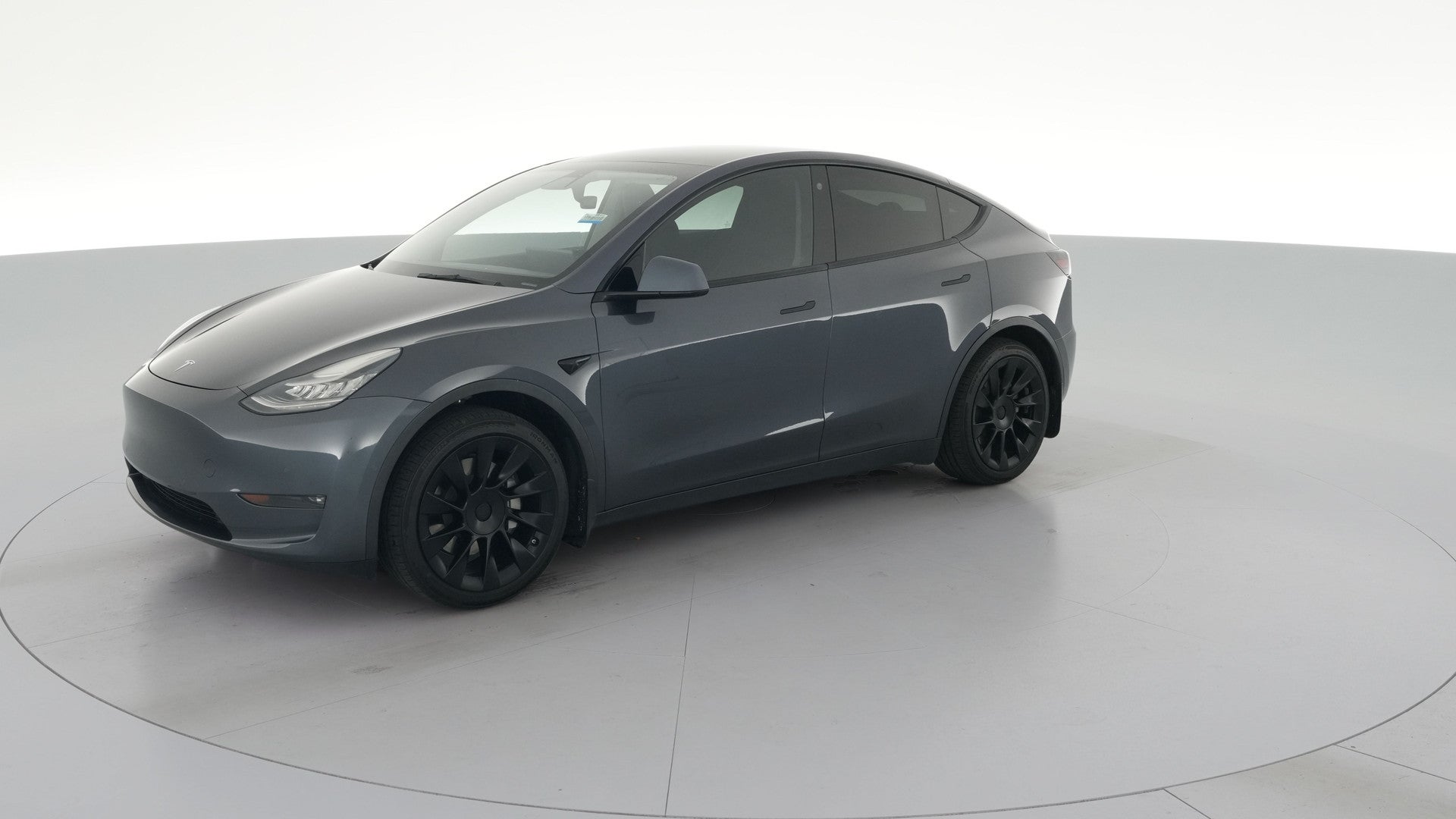 2021 Tesla Model Y vehicle photo