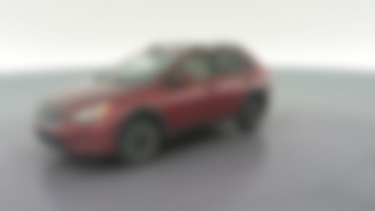 2014 Subaru XV Crosstrek vehicle photo