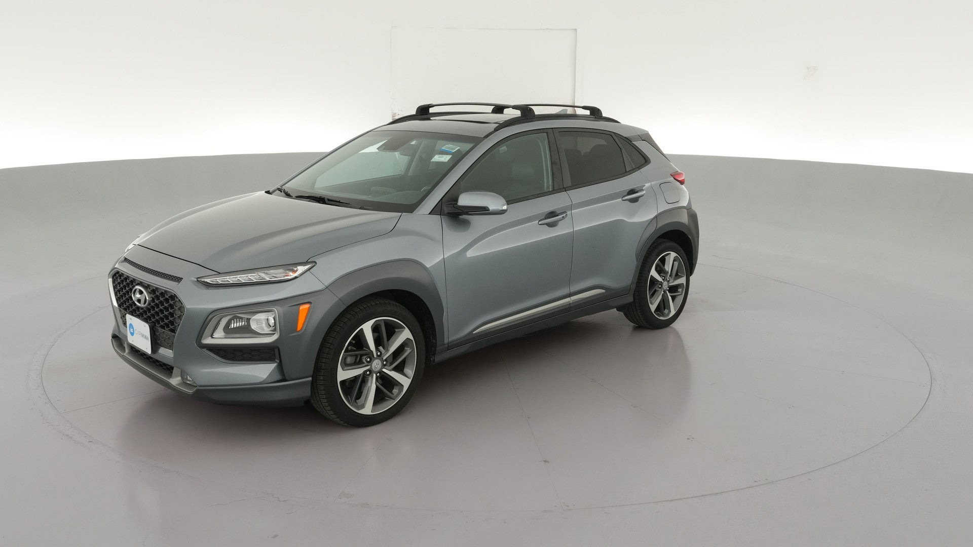 2021 Hyundai Kona vehicle photo