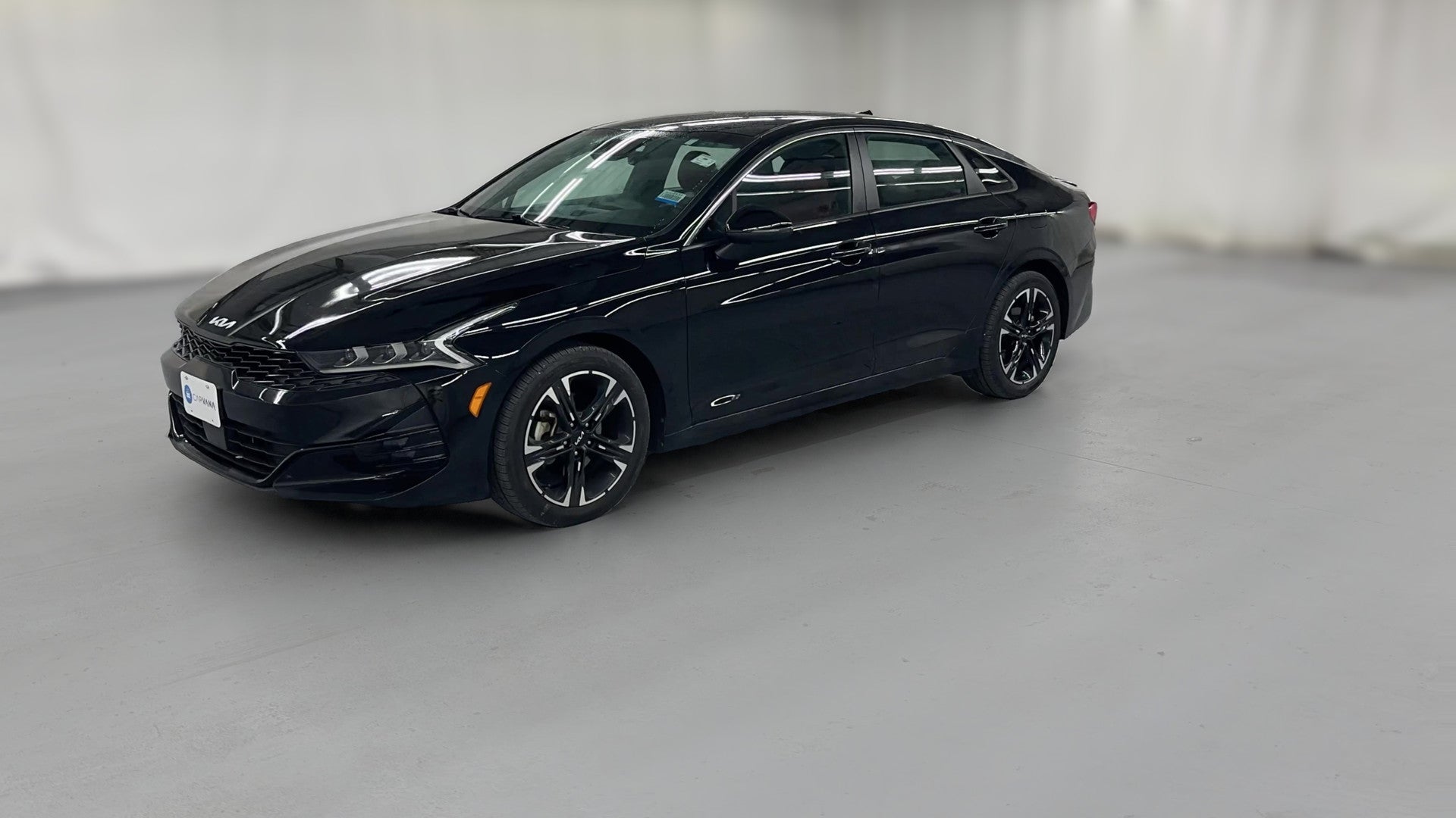 2024 Kia K5 vehicle photo