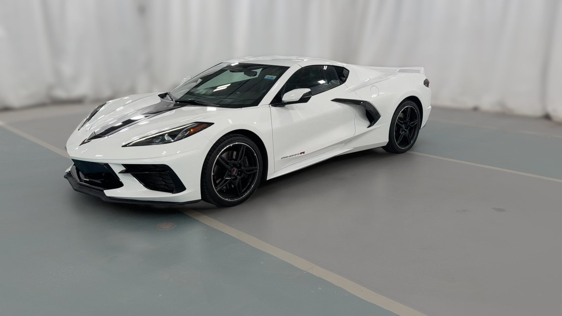 2024 Chevrolet Corvette vehicle photo