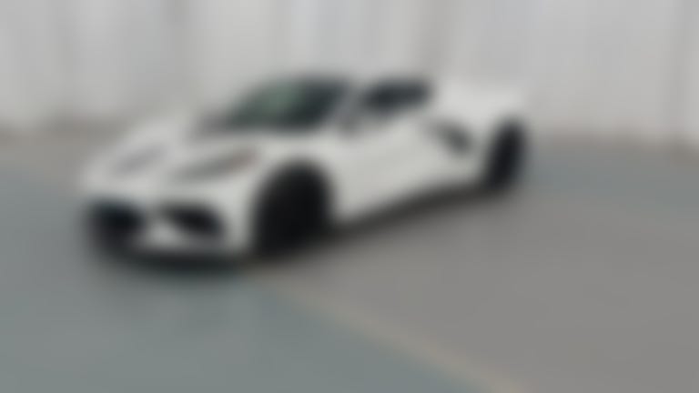 2024 Chevrolet Corvette vehicle photo