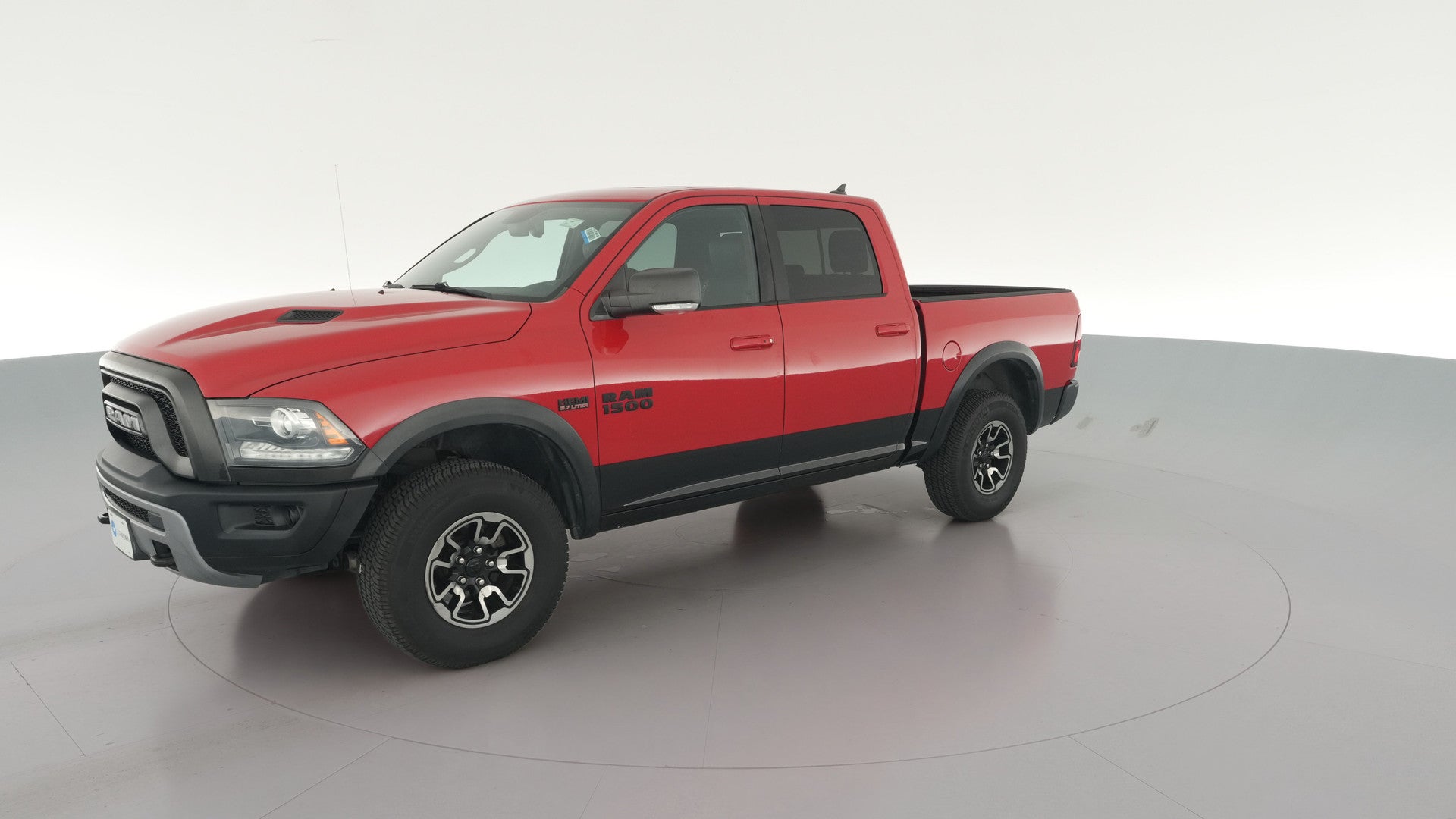2016 Ram 1500 Crew Cab vehicle photo