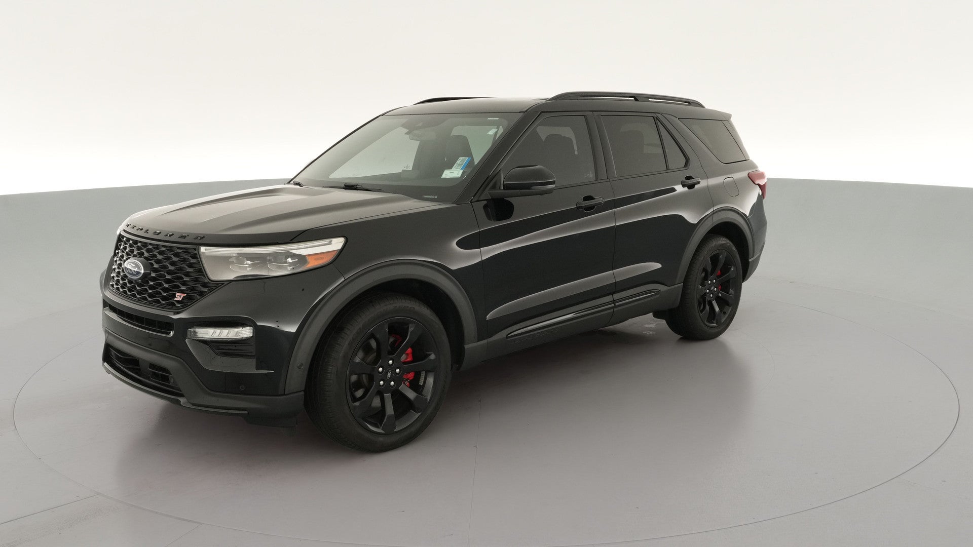 2020 Ford Explorer vehicle photo