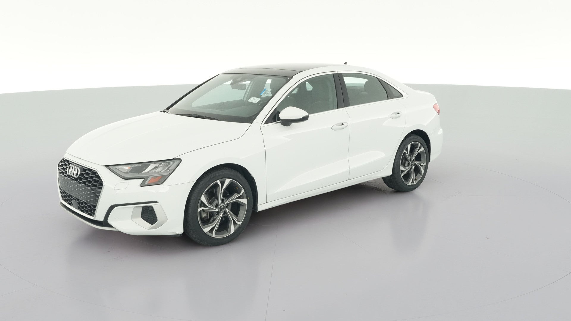 2022 Audi A3 vehicle photo