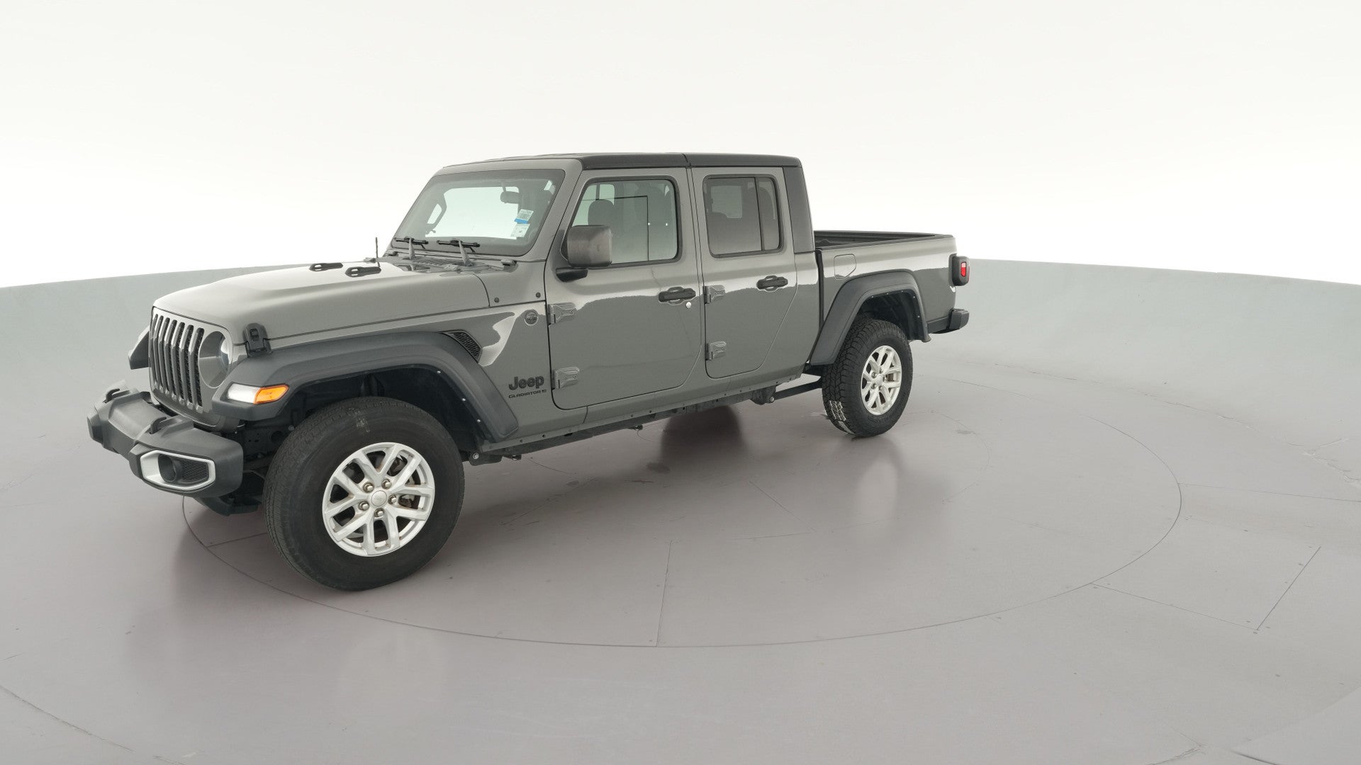 2023 Jeep Gladiator vehicle photo