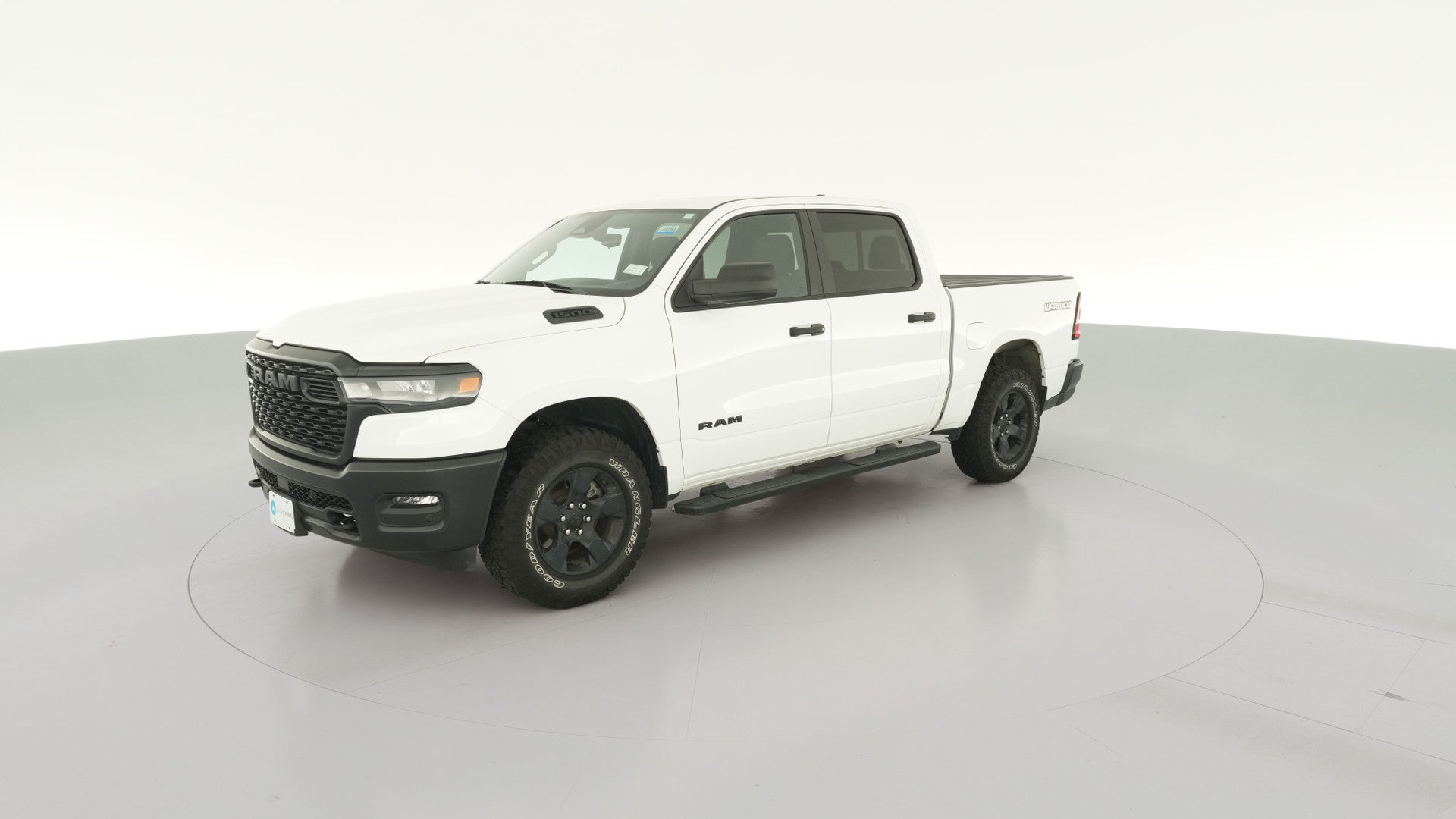 2025 Ram 1500 Crew Cab vehicle photo