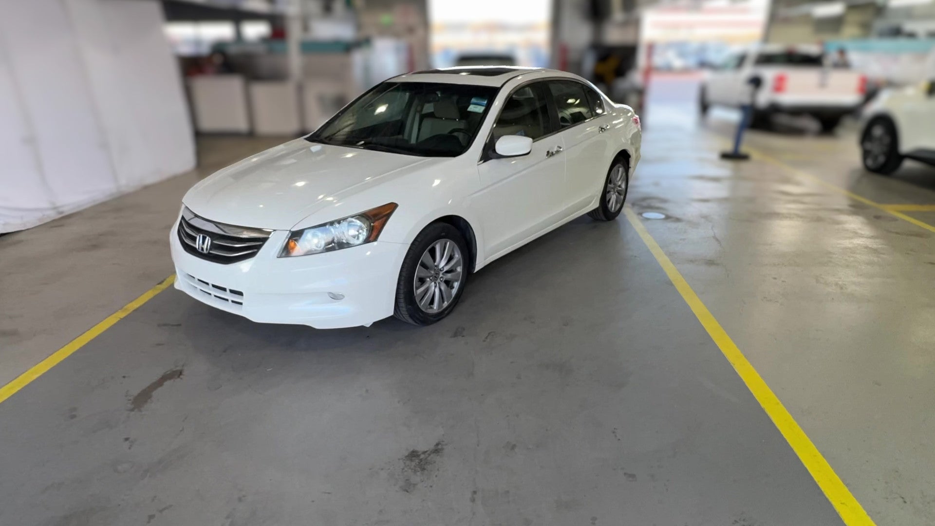 2011 Honda Accord vehicle photo