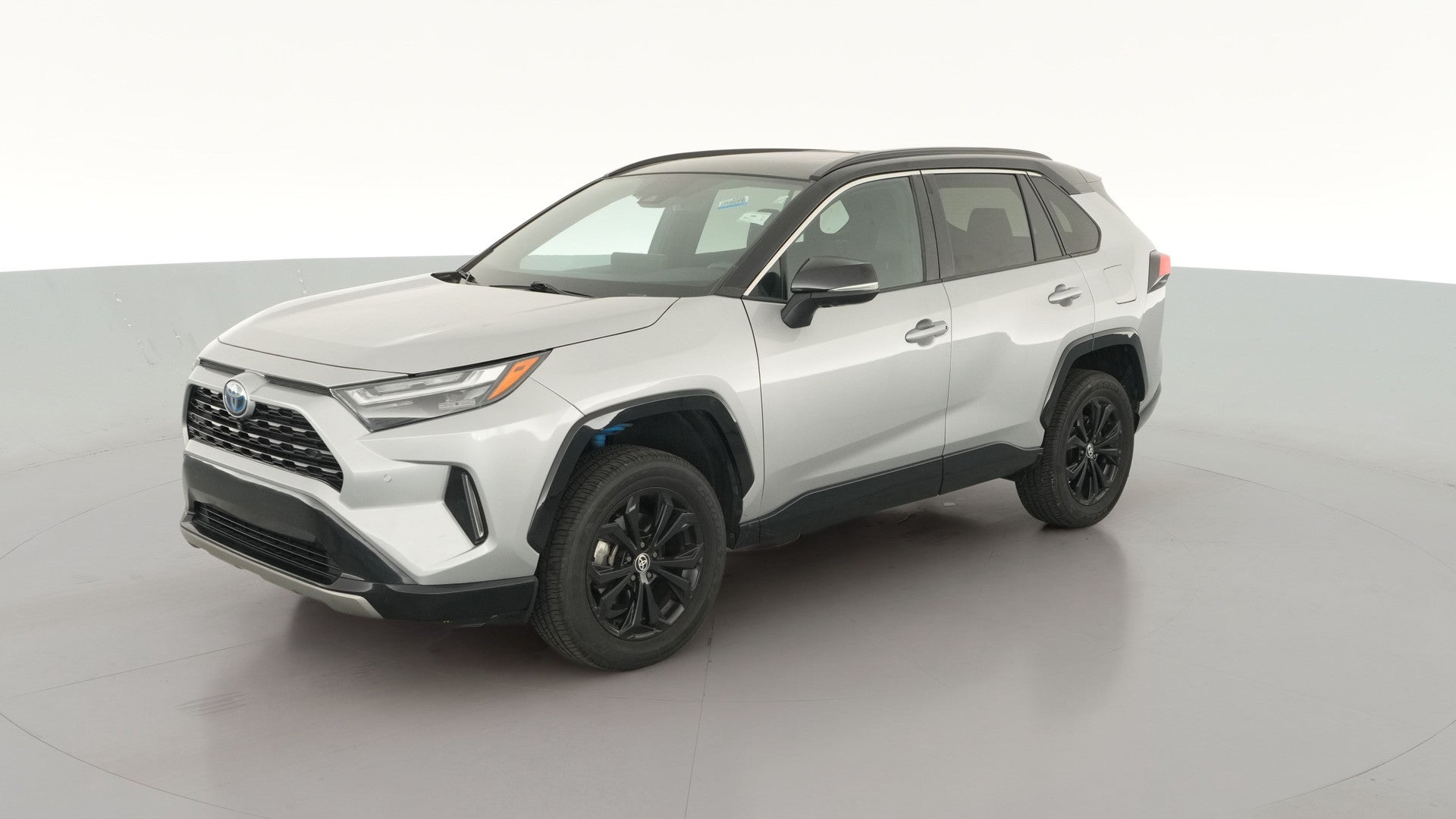 2023 Toyota RAV4 Hybrid vehicle photo