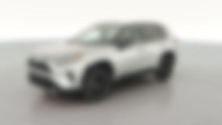 2023 Toyota RAV4 Hybrid vehicle photo