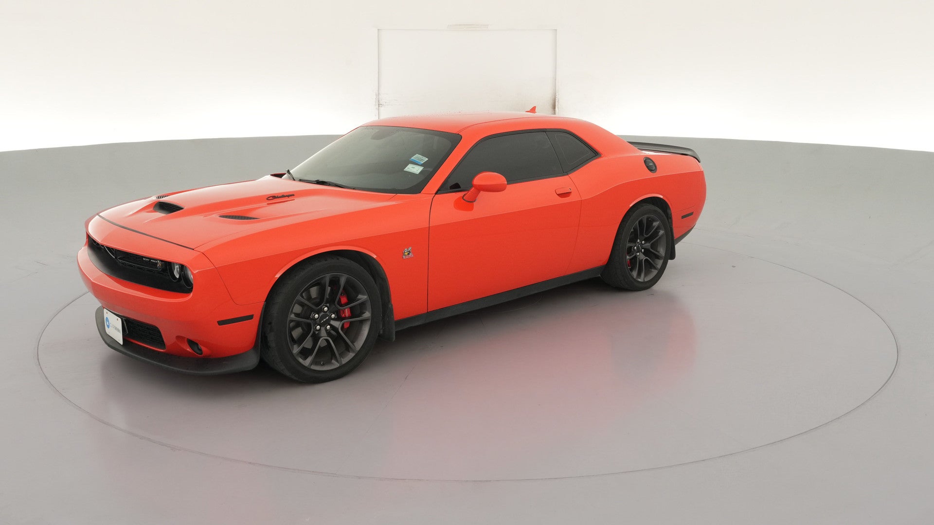 2021 Dodge Challenger vehicle photo