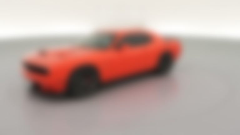 2021 Dodge Challenger vehicle photo