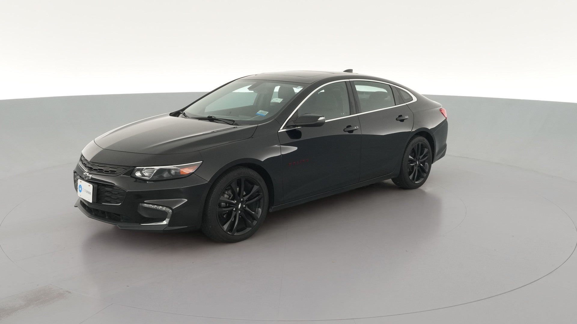 2018 Chevrolet Malibu vehicle photo